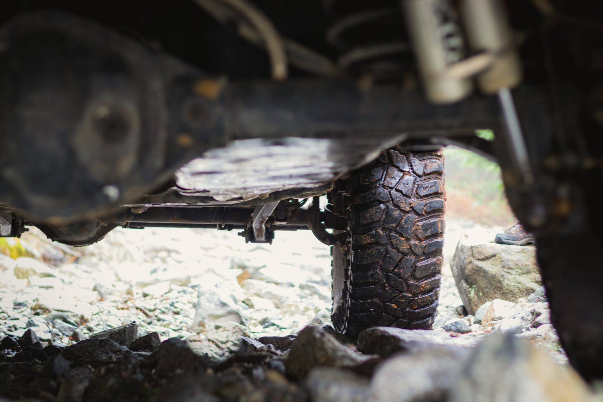 4x4 Suspension Upgrades Newcastle & Lake Macquarie